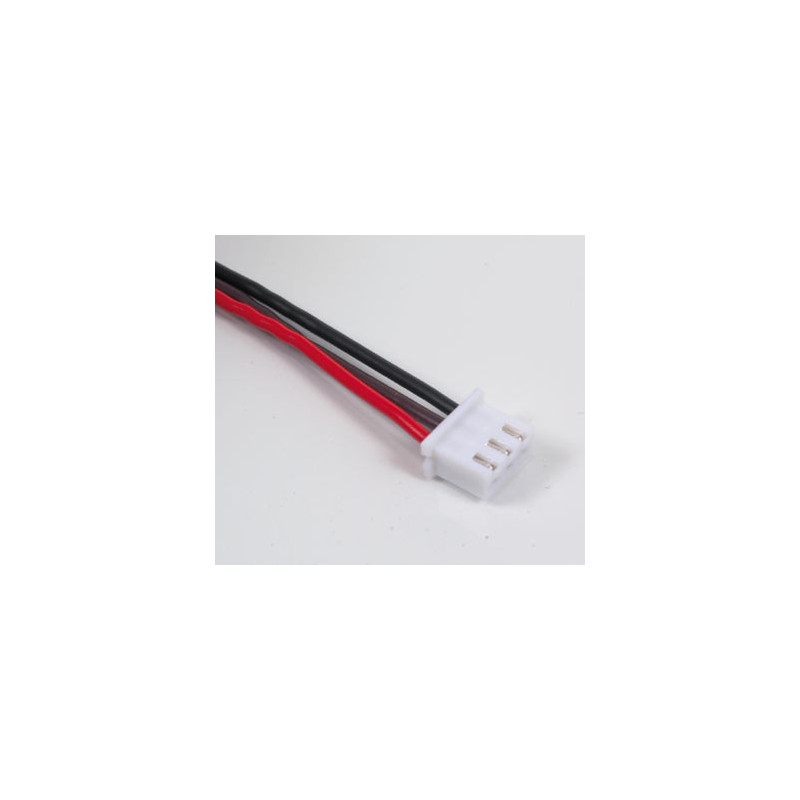 KABEL LADEN // MALE LiPo 2S