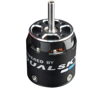 Dualsky-Motor XM2523EG-38 (28,5g, 1700KV)