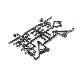 AXIAL AX31550 Rear Body Post Set SCX10 II