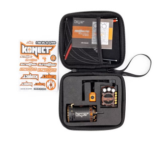 RS8 Elite brushless combo + K8 4268 2250 Kv motor