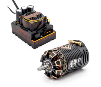 RS8 Elite brushless combo + K8 4268 2250 Kv motor