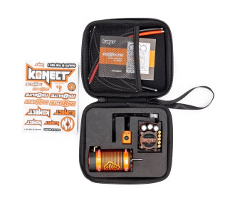 Combo Brushless RS8 Elite + moteur K8 4274 2200 Kv
