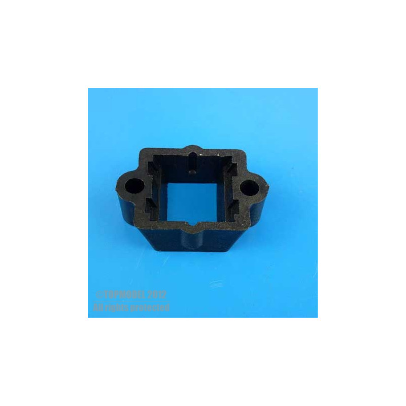 Bloc isolation carburateur DLE20 1pc