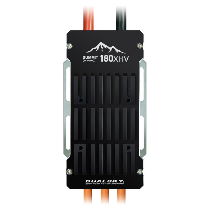 Dualsky Controleur SUMMIT 180XHV. 5-14S Opto