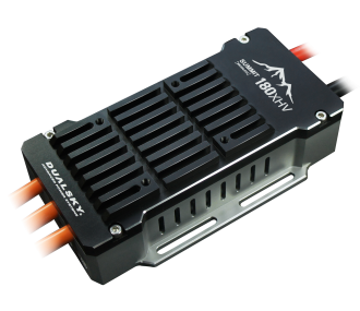 Dualsky Controleur SUMMIT 180XHV. 5-14S Opto