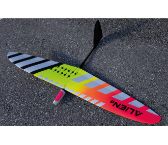 Alien E Yellow/Pink - 1.2m electro