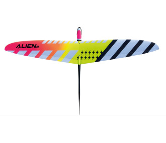 Alien E Yellow/Pink - 1.2m electro