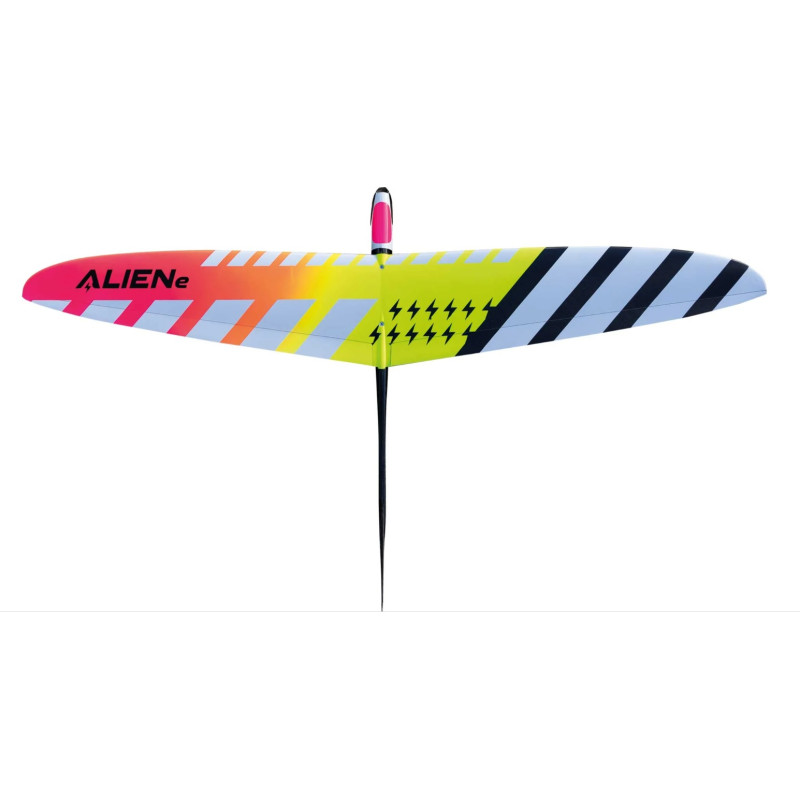 Alien E Yellow/Pink - 1.2m electro