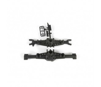 AXIAL AX31592 Solid Axle Housing Front & Rear AR44 AX90059