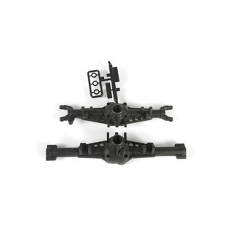 AXIAL AX31592 Solid Axle Housing Front & Rear AR44 AX90059