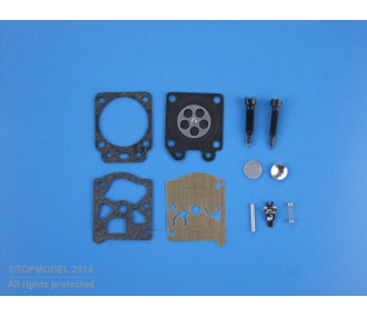 DLE 20 KIT RECONSTRUCTION CARBURATEUR