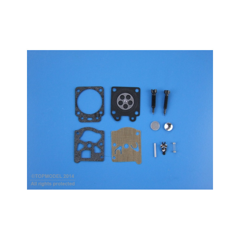DLE 20 KIT RECONSTRUCTION CARBURATEUR
