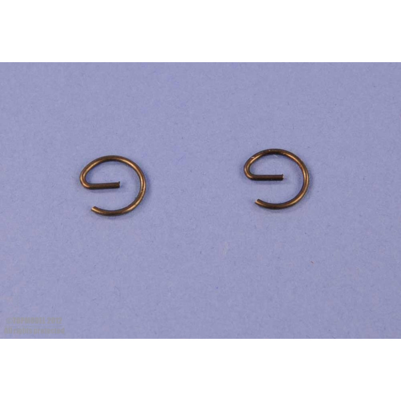 Anelli elastici del pistone DLE20RA 2 pezzi