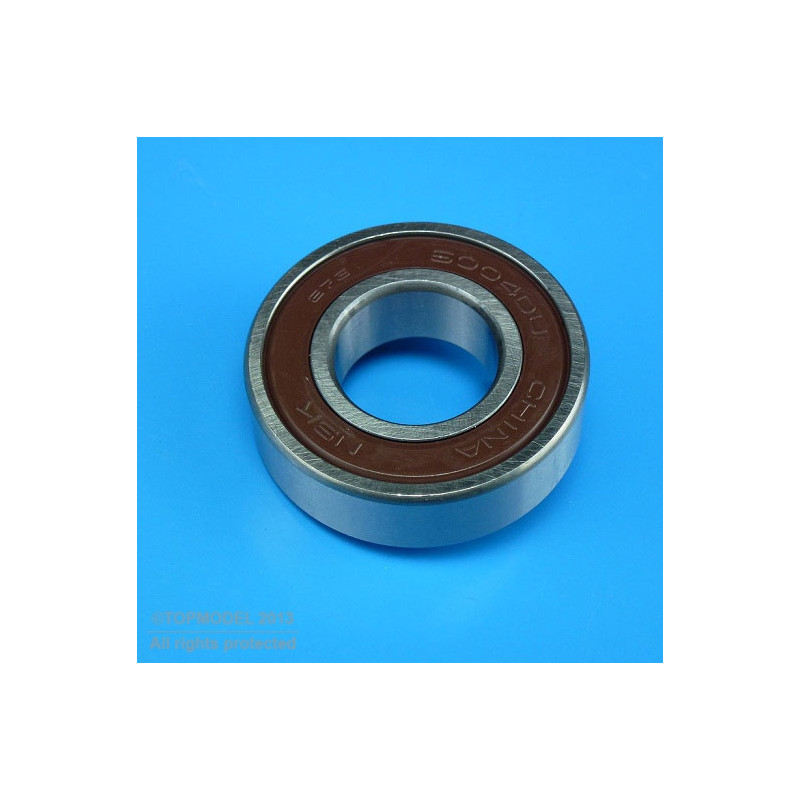 Roulement 6004 DLE85 1pc