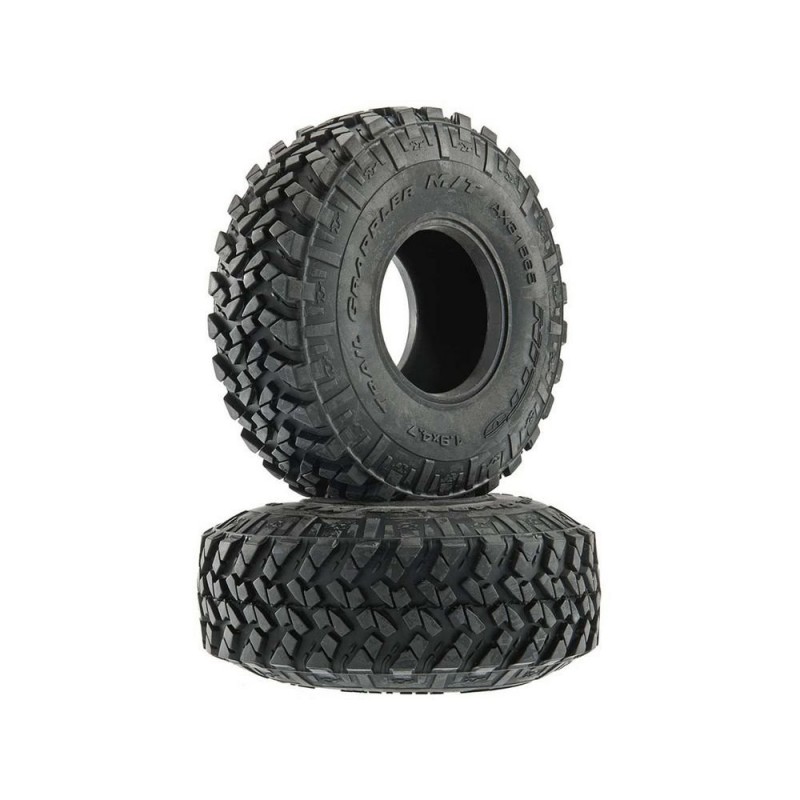 AXIAL AX31565 1.9 NittoTrailGrappler M/T R35 Compnd (2)