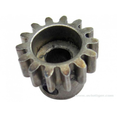 Pignon Aluminium Regina 14 Dents – NOS – Moto Vintage – Ref 68