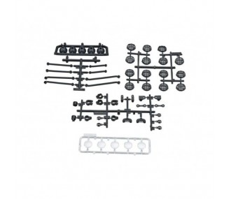 AXIAL AX30709 Universal 5 Bucket Light Bar Set