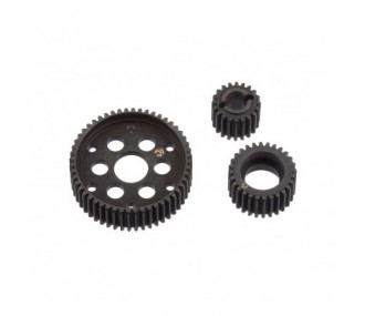 AXIAL AX30708 Locked Transmission AX10 SCX10 Wraith