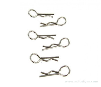 CLIP BOITIER RADIO DIA. 1.0MM 