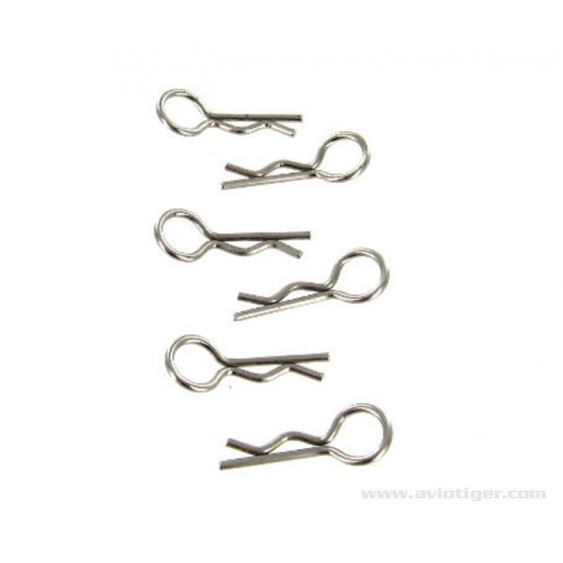 CLIP BOITIER RADIO DIA. 1.0MM 