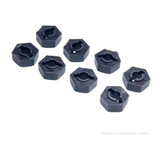 HEXAGONE JANTE 