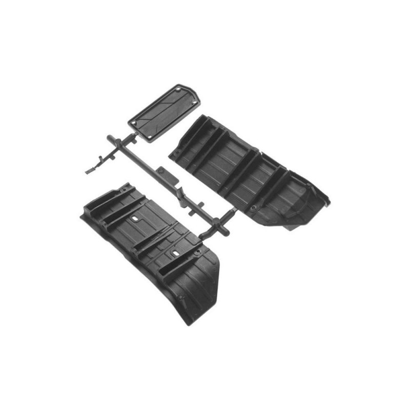 AXIAL AX31385 Side Plates SCX10 II