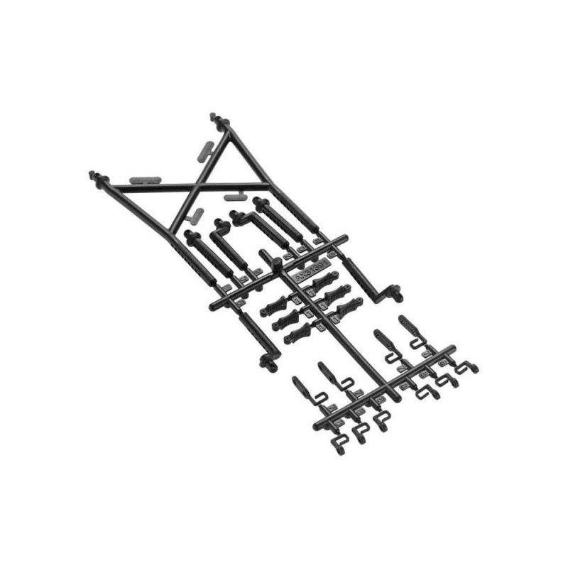 AXIAL AX31391 Body Posts SCX10 II