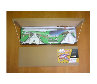 Avion RC Factory Crack Laser 'Lite Series' vert env.0.80m