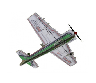 Avion RC Factory Crack Laser 'Lite Series' vert env.0.80m