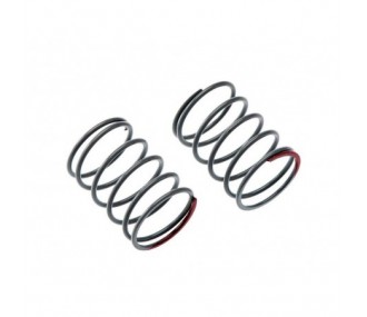 AXIAL AX30200 Spring12.5x20mm3.6lbs/in SuperSoft Red (2)