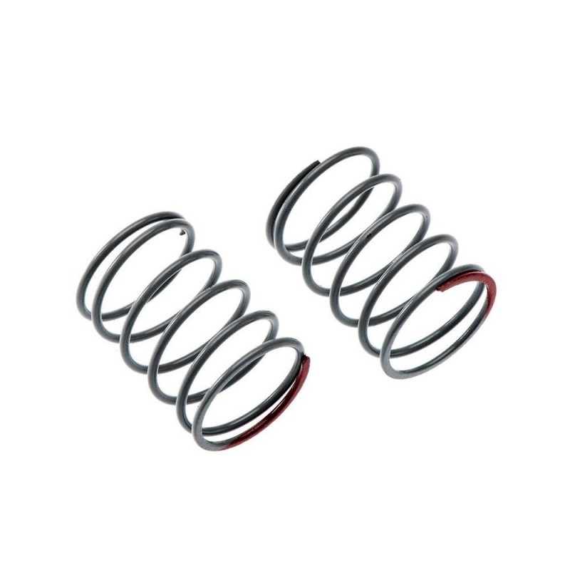 AXIAL AX30200 Spring12.5x20mm3.6lbs/in SuperSoft Red (2)