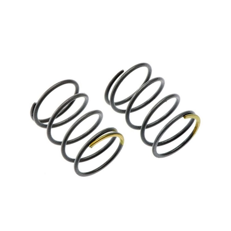 AXIAL AX30203 Spring 12.5x20mm Fr Yellow