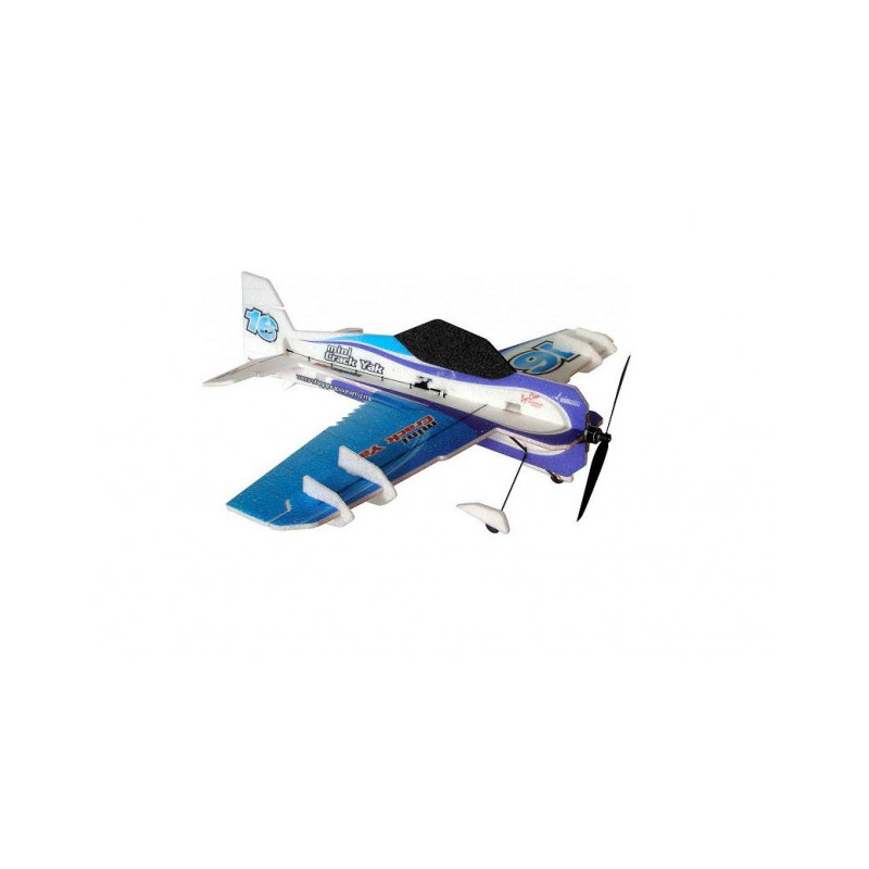RC Plane Factory Crack Yak 'Mini Series' blue approx.0.60m
