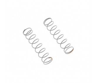 AXIAL AX30225 Spring 14x70mm 1.75lbs/in Orange (2)