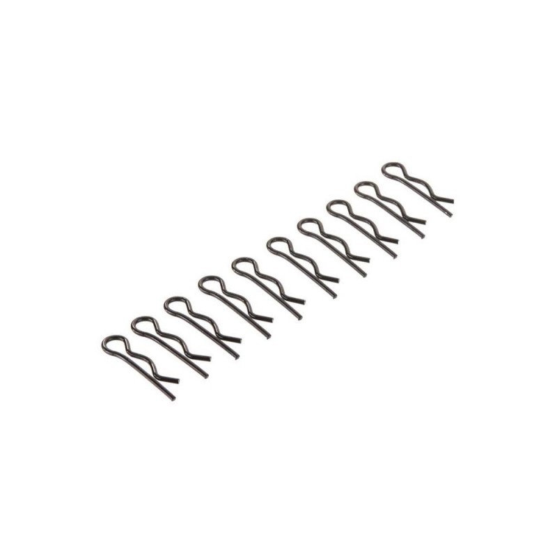 AXIAL AX31231 Body Clips 8mm (10)