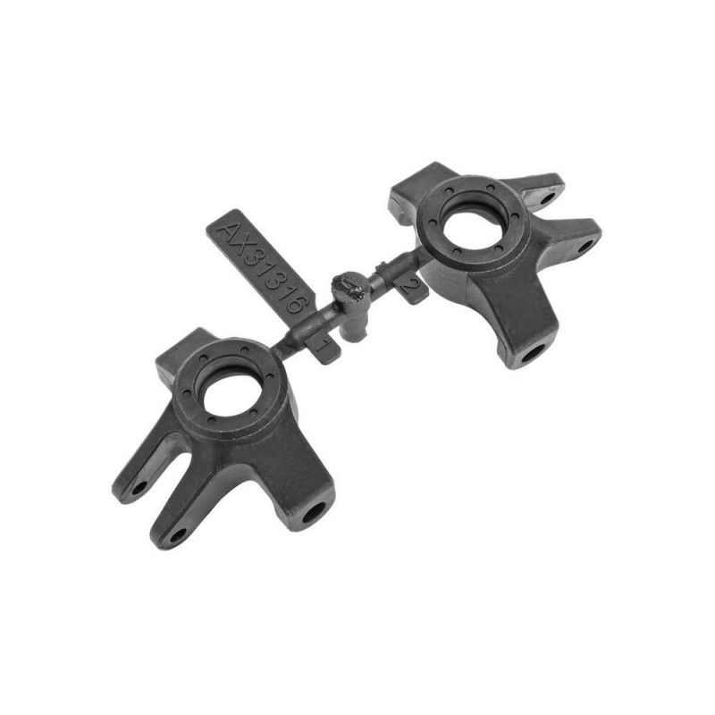 AXIAL AX31316 AR60 Double Shear Steering Knuckle Set