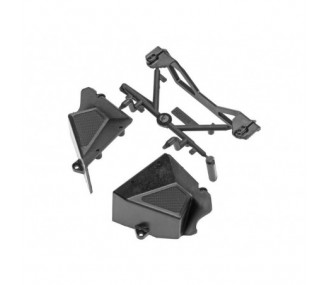 AXIAL AX31318 Vassoio batteria Componenti telaio RR10