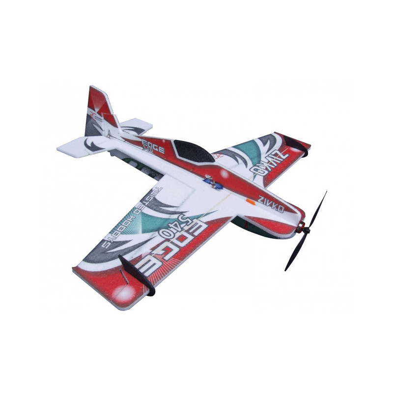 Avión RC Factory Edge 540 'Backyard Series' GaryH aprox.0.80m