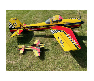 Aircraft RC Factory Limited Edition Yak 55 ' approx.0.80m
