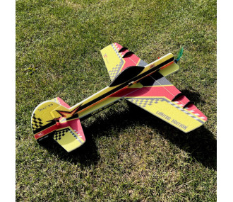 Aircraft RC Factory Limited Edition Yak 55 ' approx.0.80m