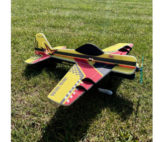 Aircraft RC Factory Limited Edition Yak 55 ' approx.0.80m