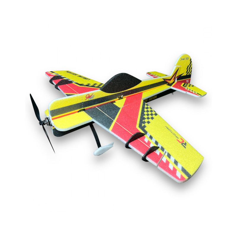 Aircraft RC Factory Limited Edition Yak 55 ' approx.0.80m
