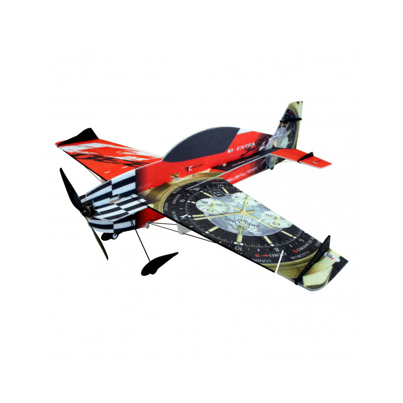 Avion RC Factory Extra 330 'Superlite Series' rouge env.0.84m