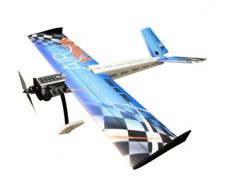 RC Factory AirTruck Azul aprox.1.05m
