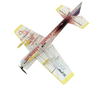 Avion RC Factory Super Extra Bull 'Superlite Series' env.0.86m