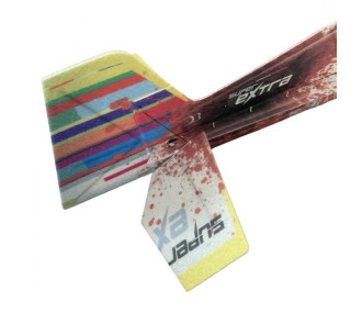 Avion RC Factory Super Extra Bull 'Superlite Series' env.0.86m