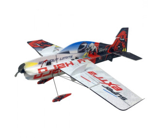 Avion RC Factory Super Extra Bull 'Superlite Series' env.0.86m