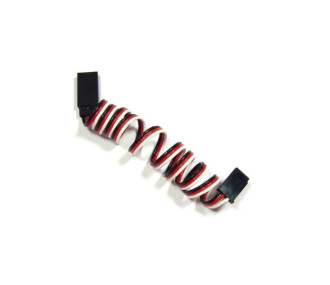 Rallonge Servo 60cm FUT 0,33mm² fil plat