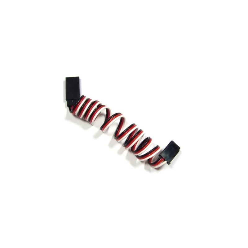 Rallonge Servo 60cm FUT 0,33mm² fil plat