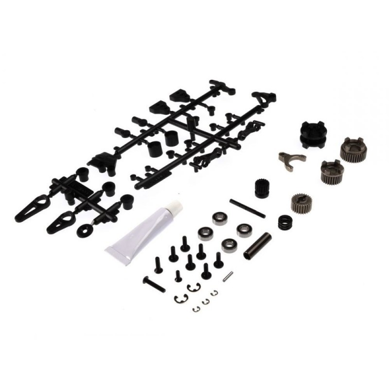 AXIAL AX31440 Transmission 2-Speed Gear Set SCX10